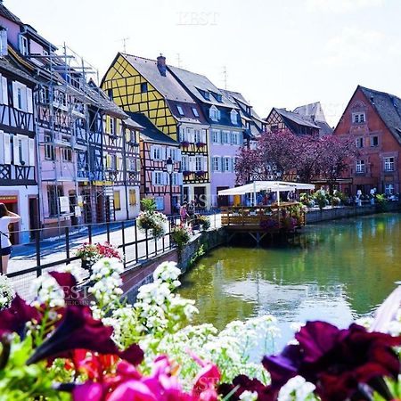Residences Du Theatre Colmar Luaran gambar