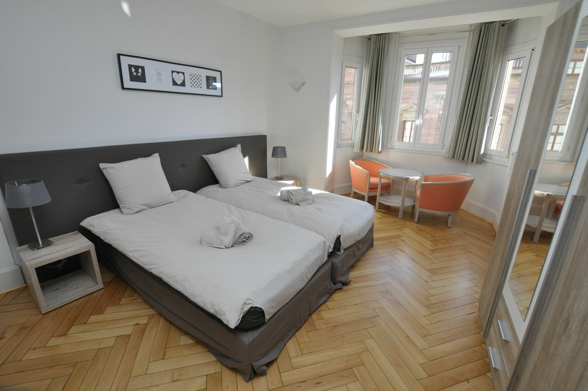 Residences Du Theatre Colmar Luaran gambar