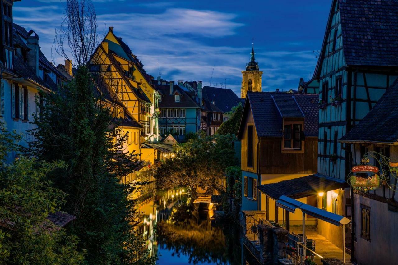 Residences Du Theatre Colmar Luaran gambar