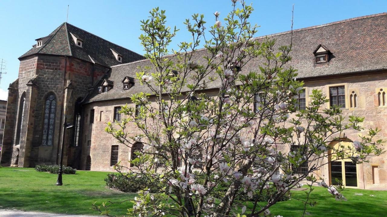 Residences Du Theatre Colmar Luaran gambar