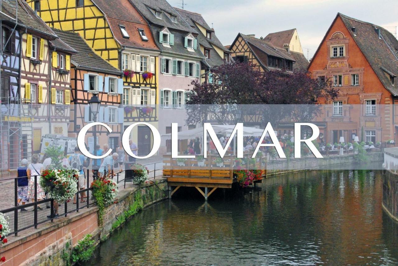 Residences Du Theatre Colmar Luaran gambar