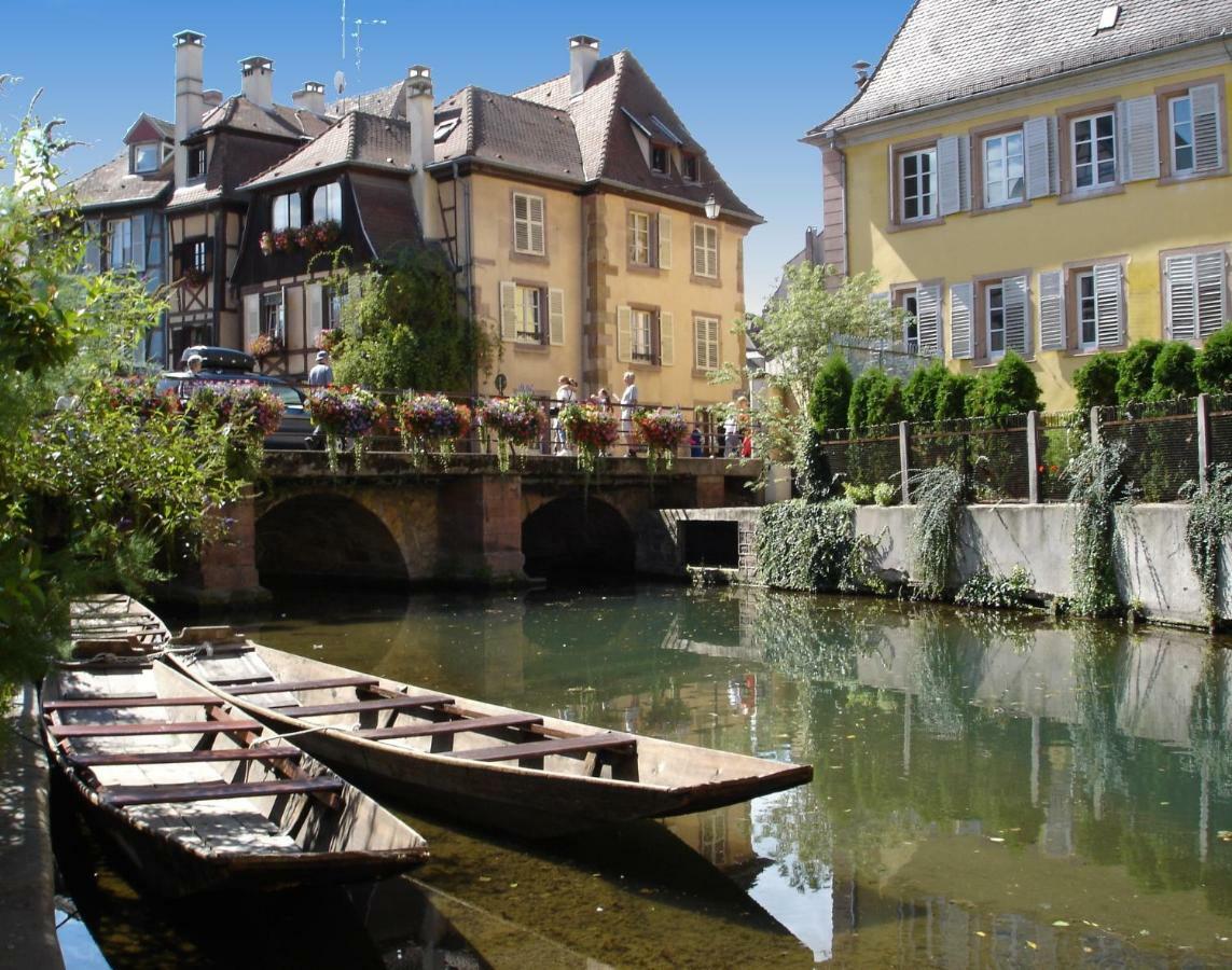 Residences Du Theatre Colmar Luaran gambar